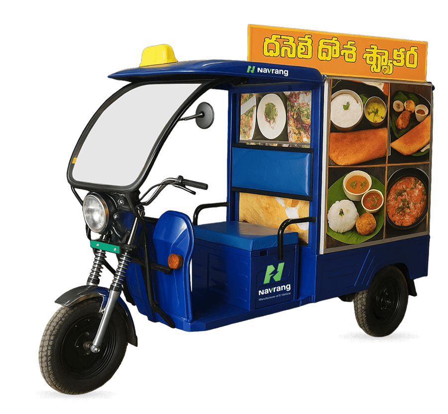 E-Rikshaw